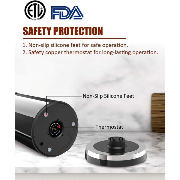 Huogary �ߥ륯�ե����ޡ� N11 ��ư �ߥ륯ˢΩ�� ��ư �������ޡ� �֥�å� �������ޡ�