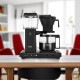 Moccamaster 53948 KBGV Select 10���å� �����ҡ��᡼���� �ޥåȥ֥�å� 40���� 1.25��åȥ�