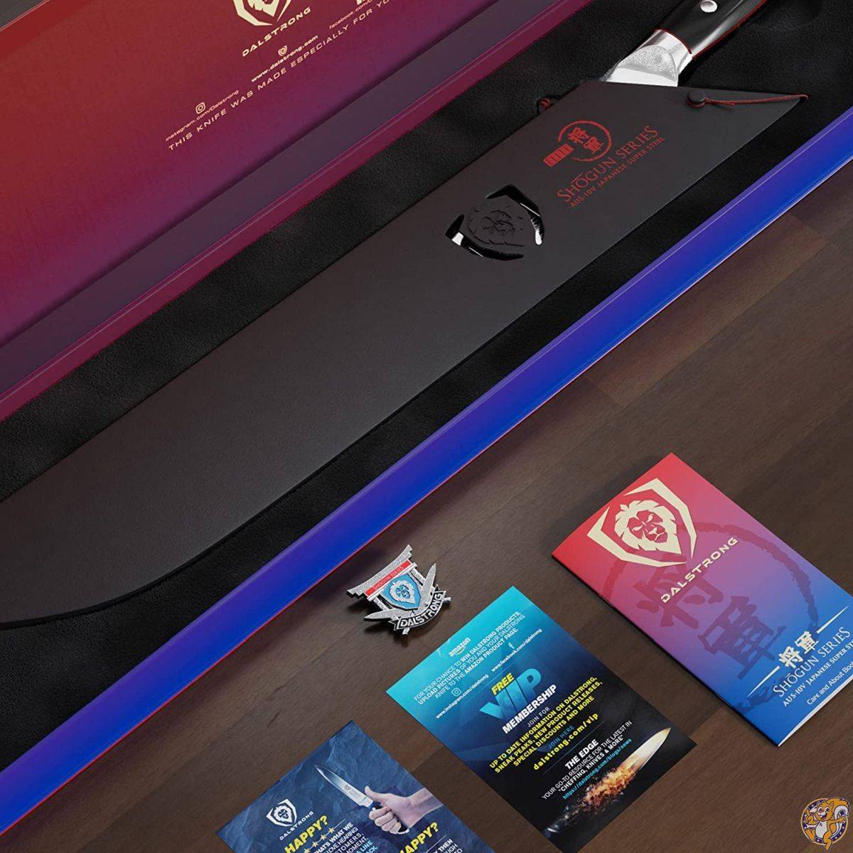 DALSTRONG ���ڤ�ʥ��� - 12.5����� ���饤���� - �������꡼�� ELITE - ����AUS-10V �����ѡ��������� - �����������ߥ��֥졼���󥰥ʥ��� - ���դ�