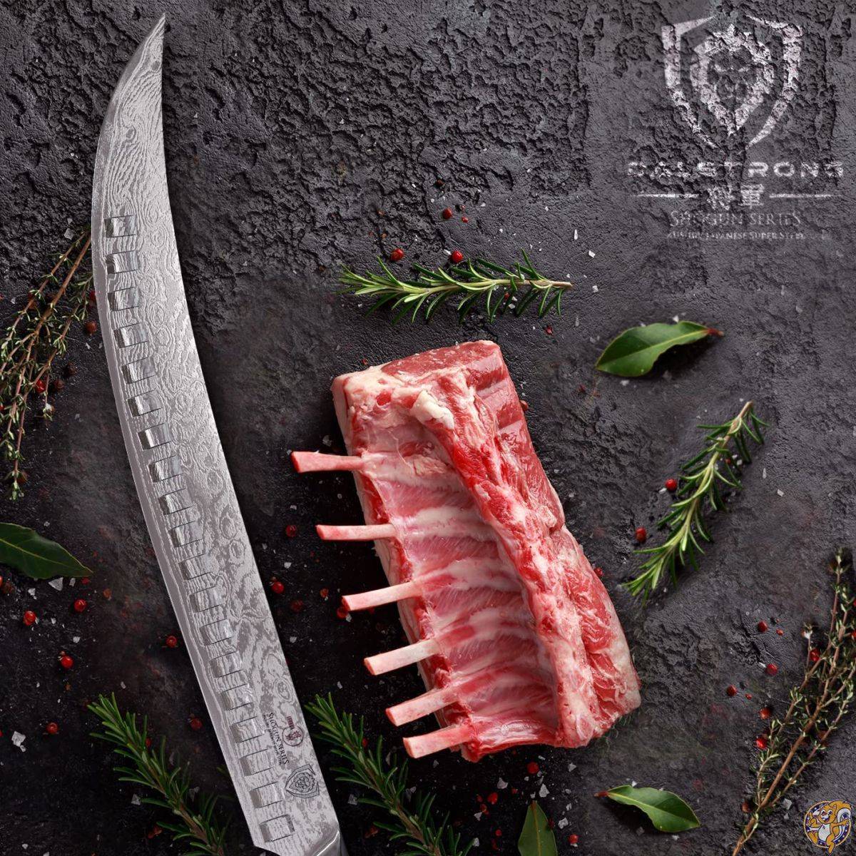 DALSTRONG ���ڤ�ʥ��� - 12.5����� ���饤���� - �������꡼�� ELITE - ����AUS-10V �����ѡ��������� - �����������ߥ��֥졼���󥰥ʥ��� - ���դ�