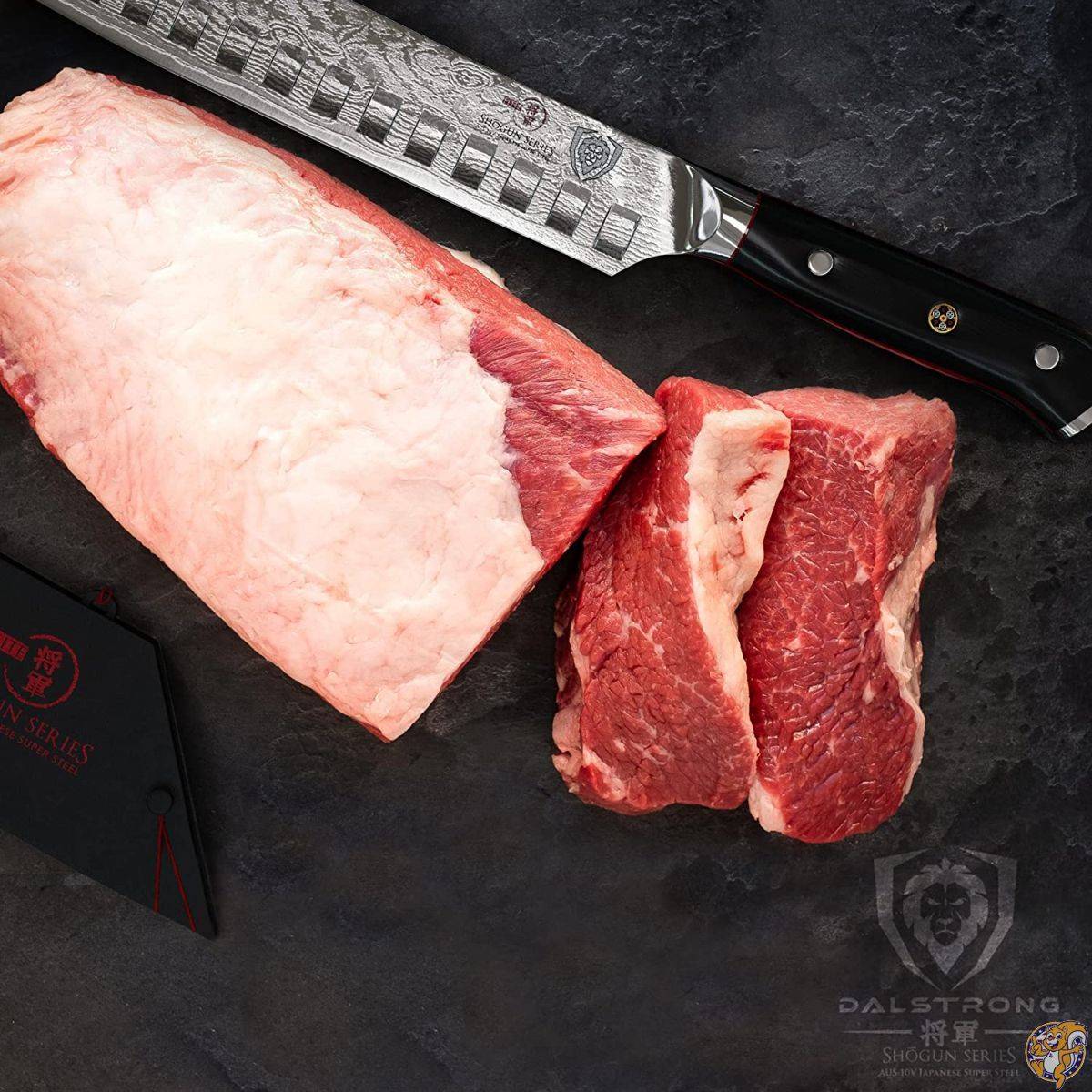 DALSTRONG ���ڤ�ʥ��� - 12.5����� ���饤���� - �������꡼�� ELITE - ����AUS-10V �����ѡ��������� - �����������ߥ��֥졼���󥰥ʥ��� - ���դ�