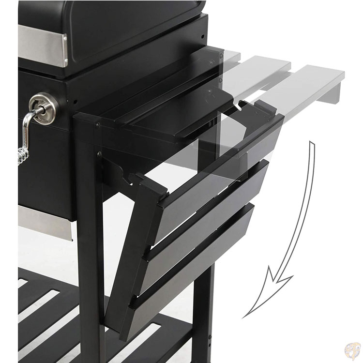 Royal Gourmet �С��٥��塼����� �С��٥��塼�������������륰��� ��BQ����� CD1824EN