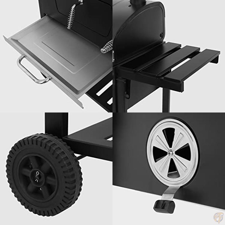 Royal Gourmet �С��٥��塼����� �С��٥��塼�������������륰��� ��BQ����� CD1824EN