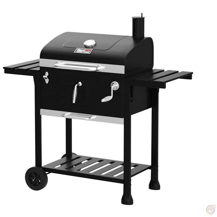 Royal Gourmet �С��٥��塼����� �С��٥��塼�������������륰��� ��BQ����� CD1824EN