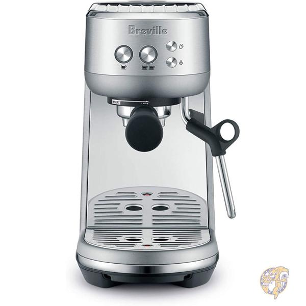 Breville �֥�ӥ� ���� �����ץ�å��ޥ��� �����ҡ��᡼���� �Ĥ�ä����ƥ�쥹�� BES450BSS1BUS1