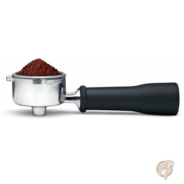 Breville �֥�ӥ� ���� �����ץ�å��ޥ��� �����ҡ��᡼���� �Ĥ�ä����ƥ�쥹�� BES450BSS1BUS1