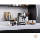 Breville �֥�ӥ� ���� �����ץ�å��ޥ��� �����ҡ��᡼���� �Ĥ�ä����ƥ�쥹�� BES450BSS1BUS1