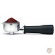 Breville �֥�ӥ� ���� �����ץ�å��ޥ��� �����ҡ��᡼���� �Ĥ�ä����ƥ�쥹�� BES450BSS1BUS1
