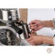 Breville �֥�ӥ� ���� �����ץ�å��ޥ��� �����ҡ��᡼���� �Ĥ�ä����ƥ�쥹�� BES450BSS1BUS1