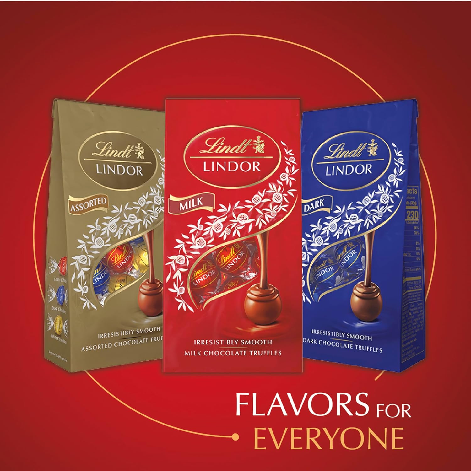 ���� ���ɡ��� �ߥ륯���祳�졼�� 120������ 1.4kg Lindt LINDOR ������ �ޤȤ��㤤 �������祳