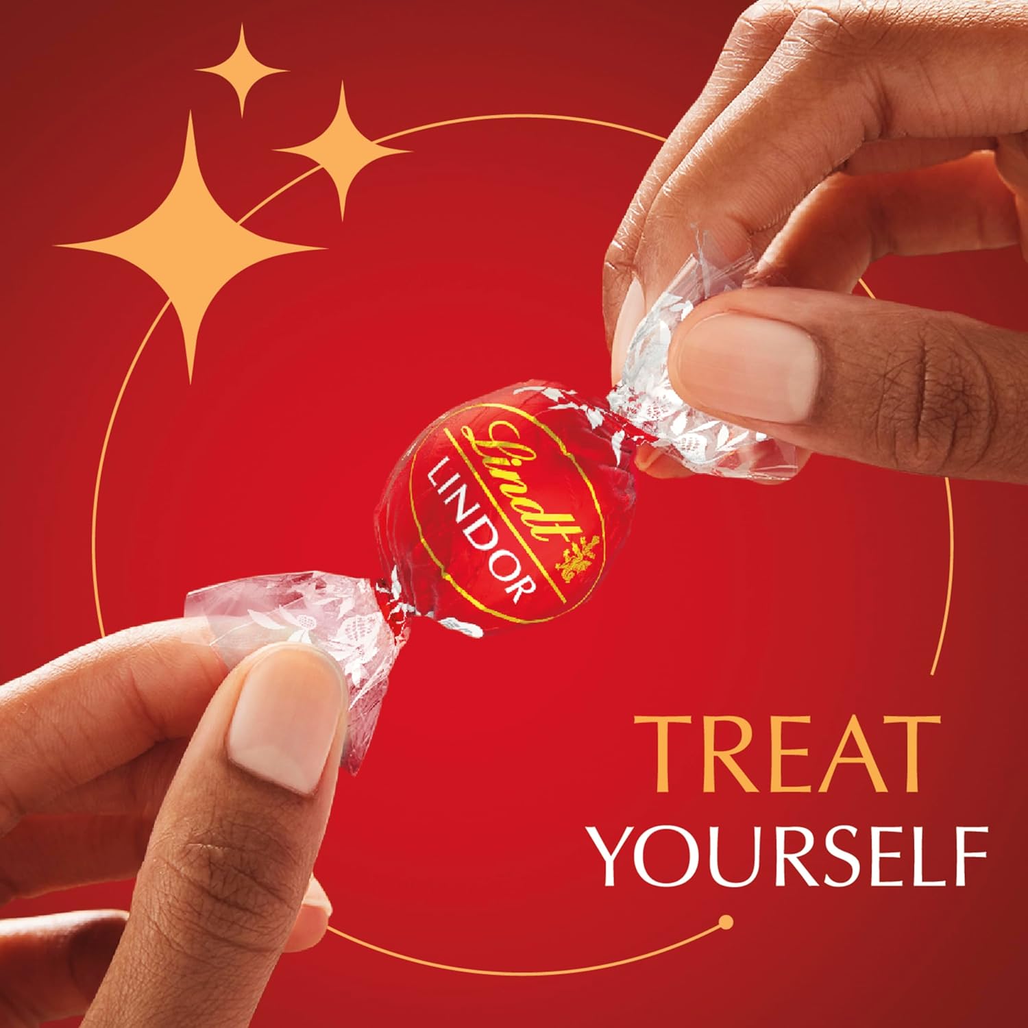 ���� ���ɡ��� �ߥ륯���祳�졼�� 120������ 1.4kg Lindt LINDOR ������ �ޤȤ��㤤 �������祳