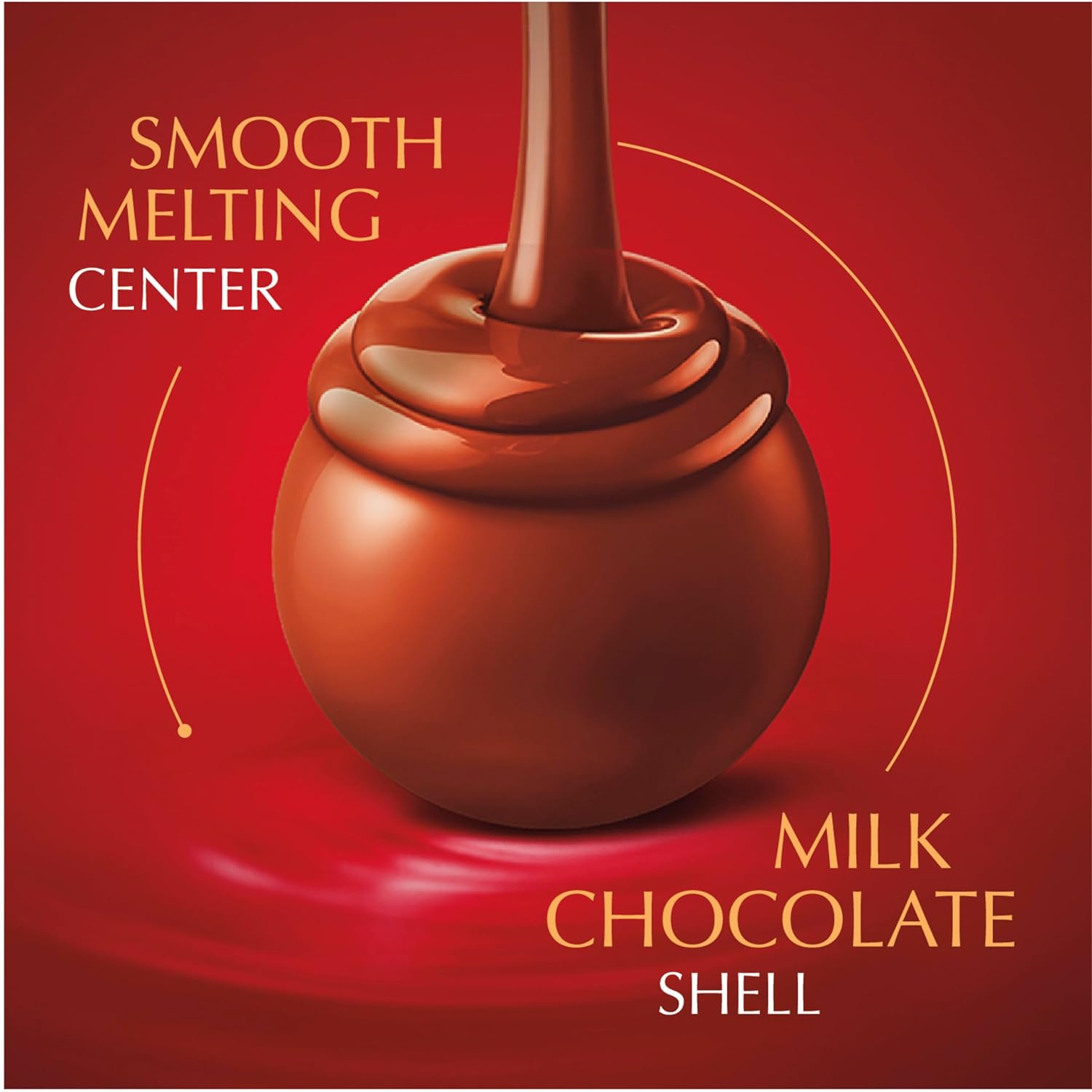 ���� ���ɡ��� �ߥ륯���祳�졼�� 120������ 1.4kg Lindt LINDOR ������ �ޤȤ��㤤 �������祳
