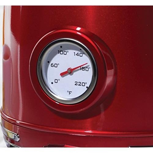 �Υ����른�� Nostalgia ���ƥ�쥹 �ŵ����ȥ� �ŵ��䤫�� RWK150 ��ȥ� ���ƥ�쥹�䤫�� Electric Water Kettle 1.7L ����ꥫ���å������