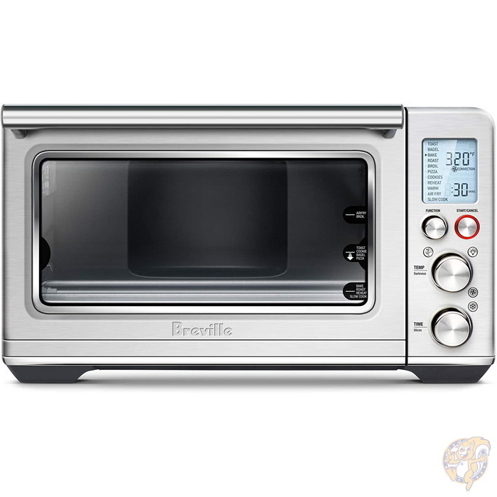 �֥�ӥ� Breville BOV860BSS ���ޡ��� �����֥� ���� �ե饤�䡼 ����٥������ �����֥�