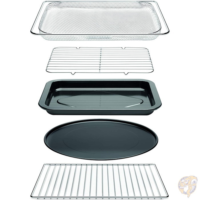 �֥�ӥ� Breville BOV860BSS ���ޡ��� �����֥� ���� �ե饤�䡼 ����٥������ �����֥�