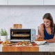 �֥�ӥ� Breville BOV860BSS ���ޡ��� �����֥� ���� �ե饤�䡼 ����٥������ �����֥�