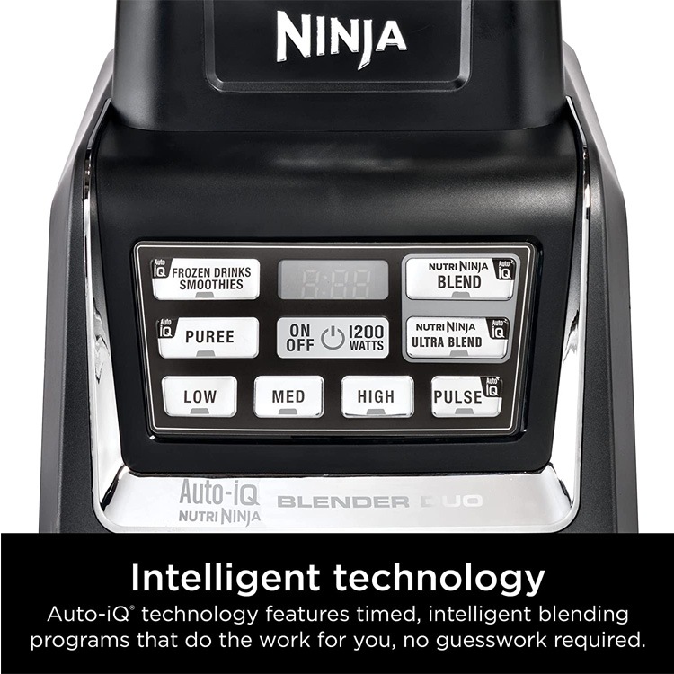 Ninja �˥󥸥� �֥����� Ninja Blender BL642 �ѥ�ե�ߥ����� iQ�ƥ��Υ�������ܥߥ�����