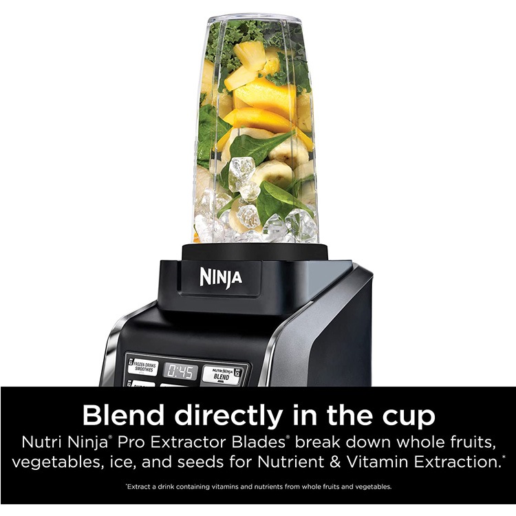 Ninja �˥󥸥� �֥����� Ninja Blender BL642 �ѥ�ե�ߥ����� iQ�ƥ��Υ�������ܥߥ�����