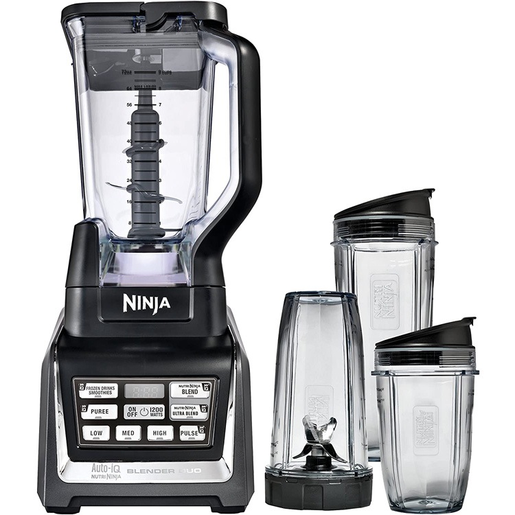 Ninja �˥󥸥� �֥����� Ninja Blender BL642 �ѥ�ե�ߥ����� iQ�ƥ��Υ�������ܥߥ�����