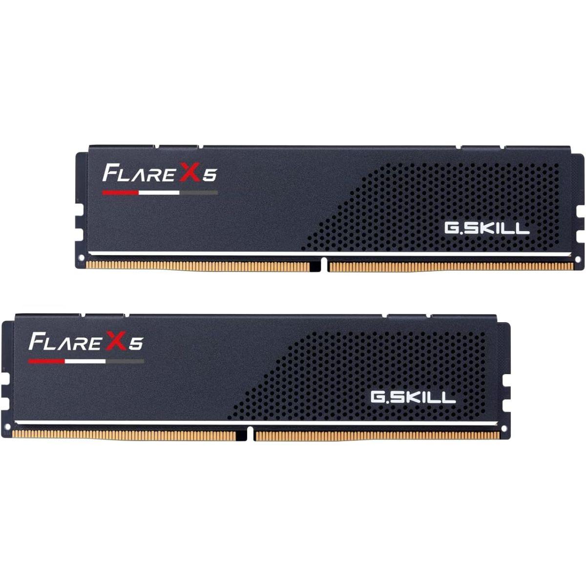G.SKILL Flare X5シリーズ (AMD Expo) DDR5 RAM 32GB (2x16GB) 6000MT 