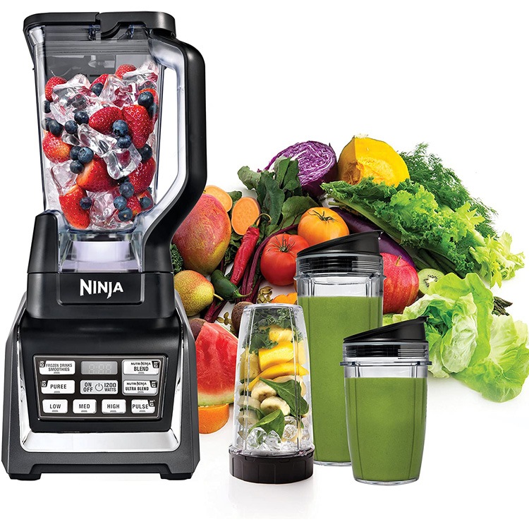 Ninja �˥󥸥� �֥����� Ninja Blender BL642 �ѥ�ե�ߥ����� iQ�ƥ��Υ�������ܥߥ�����