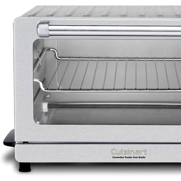 クイジナートコンベクショントースターオーブン Cuisinart TOB60N1 ステンレススチール 調理家電 キッチン雑貨｜アメリカ
