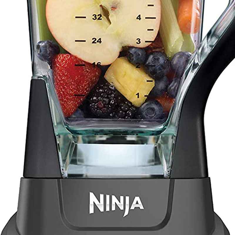 �˥󥸥� Ninja �֥����� Professional Blender ���塼���� �ߥ����� ���ࡼ�����᡼���� 1000 BL610 ����ꥫ���å������