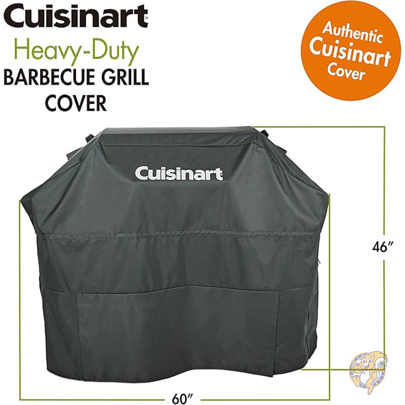 �إӡ��ǥ塼�ƥ��� 4-5�С��ʡ� ��������륫�С� 152.4 cm x 61 cm x 116.8 cm CGWM-040 Cuisinart �������ʡ���