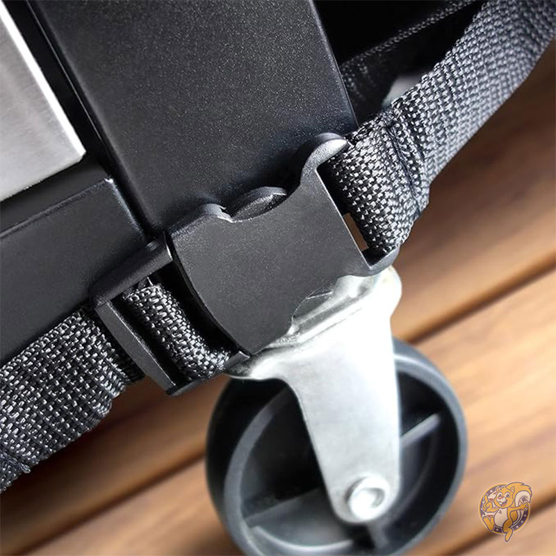 �إӡ��ǥ塼�ƥ��� 4-5�С��ʡ� ��������륫�С� 152.4 cm x 61 cm x 116.8 cm CGWM-040 Cuisinart �������ʡ���