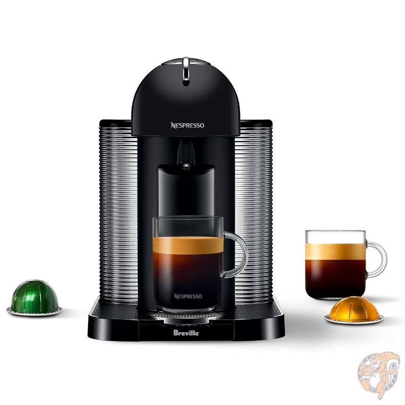 �֥�ӥ� Breville BNV220BKM1BUC1 Vertuo �����ҡ��������ץ�å��᡼���� �ޥåȥ֥�å�