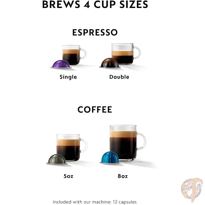 �֥�ӥ� Breville BNV220BKM1BUC1 Vertuo �����ҡ��������ץ�å��᡼���� �ޥåȥ֥�å�