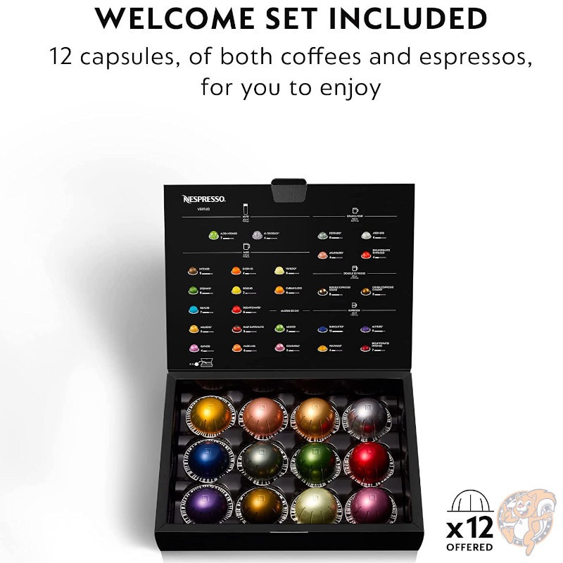 �֥�ӥ� Breville BNV220BKM1BUC1 Vertuo �����ҡ��������ץ�å��᡼���� �ޥåȥ֥�å�