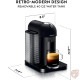 �֥�ӥ� Breville BNV220BKM1BUC1 Vertuo �����ҡ��������ץ�å��᡼���� �ޥåȥ֥�å�