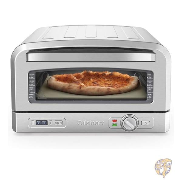 Cuisinart ピザオーブン PIZ-100PCJ クイジナート ピザオーブン cuisinart クイジナート piz-100 クリスマス ピザ