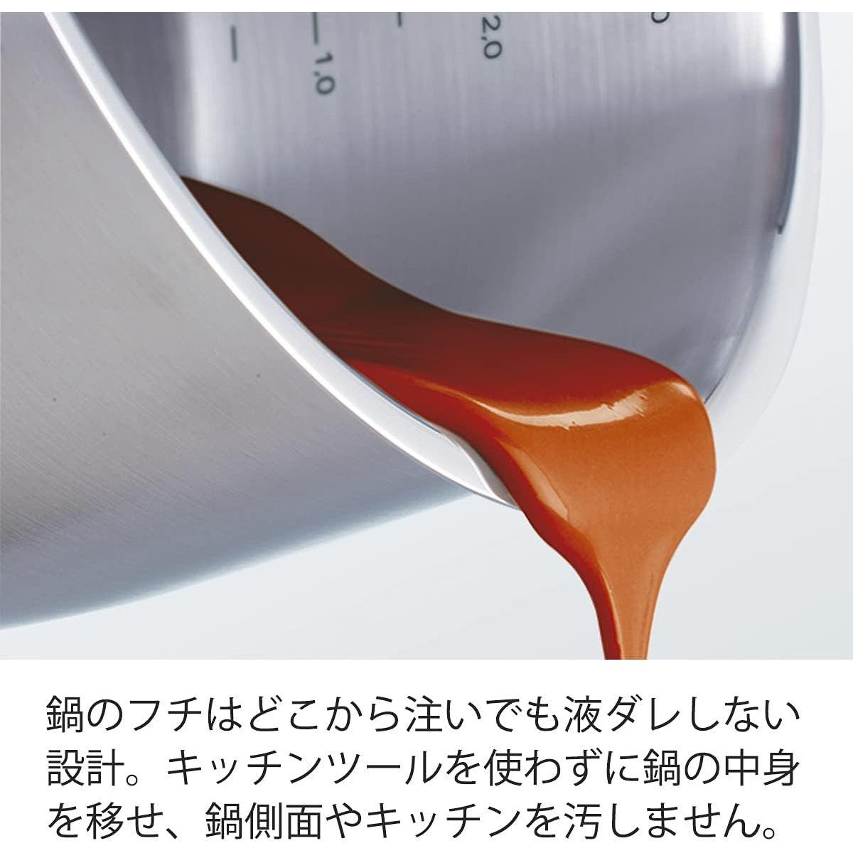 Fissler(�ե����顼) �Ҽ��� 20cm ���ꥸ�ʥ� �ץ��ե� ���쥯����� ���˥���ѥ� ������/IH�б� �ɥ����� ���������������ʡ� 084-148-20-100