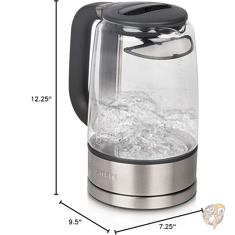 �����ɥ쥹�ŵ����ȥ� ����С� 1.7 ��åȥ� GK-17N Viewpro Cuisinart �������ʡ���