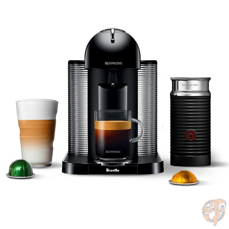 �֥�ӥ� Breville BNV250BLK Vertuo �����ҡ��������ץ�å��᡼���� �֥�å�
