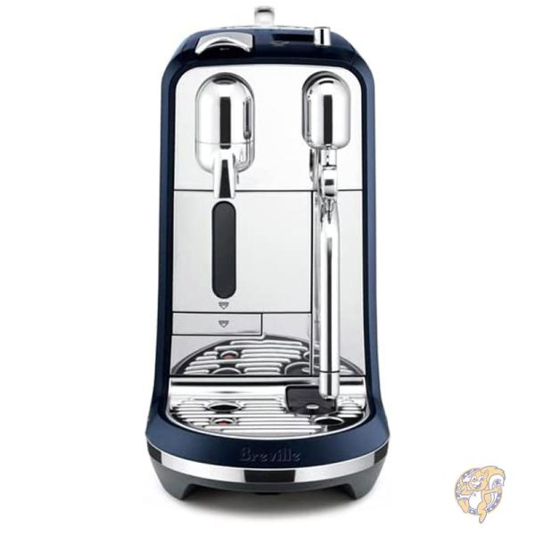 Breville �֥�ӥ� ���� �����ץ�å��ޥ��� �����ҡ��᡼���� ���ॽ��֥롼 BNE800DBL1BUS1