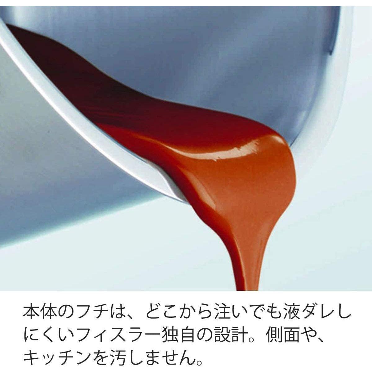 Fissler (�ե����顼) ξ���� 20cm ���ꥸ�ʥ� �ץ��ե� ���쥯����� �ޥ�������� ������/IH�б� �ɥ����� ���������������ʡ� 084-108-20-000 ����С�