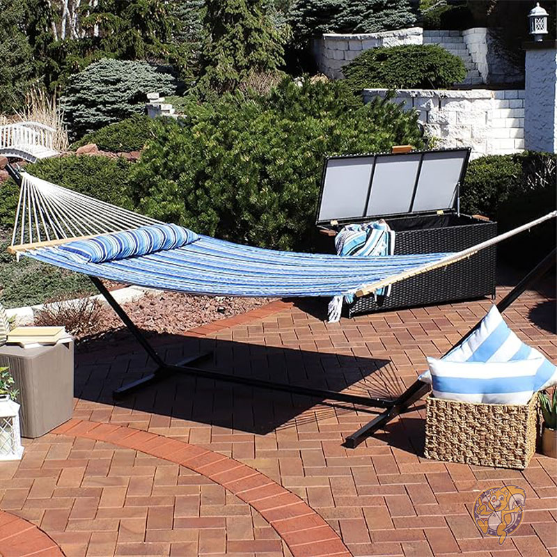 �ϥ��å� �����ȥɥ� ����ƥ������� 2���� ���ץ�å����С��դ� ������ LY-QFH-CB Sunnydaze ���ˡ��ǥ���