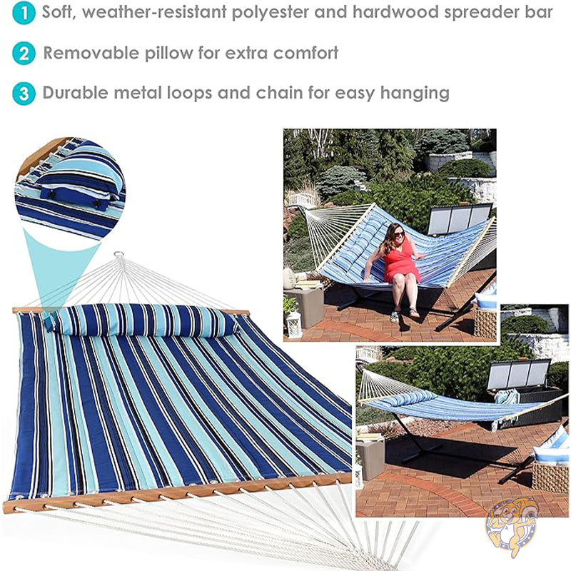 �ϥ��å� �����ȥɥ� ����ƥ������� 2���� ���ץ�å����С��դ� ������ LY-QFH-CB Sunnydaze ���ˡ��ǥ���