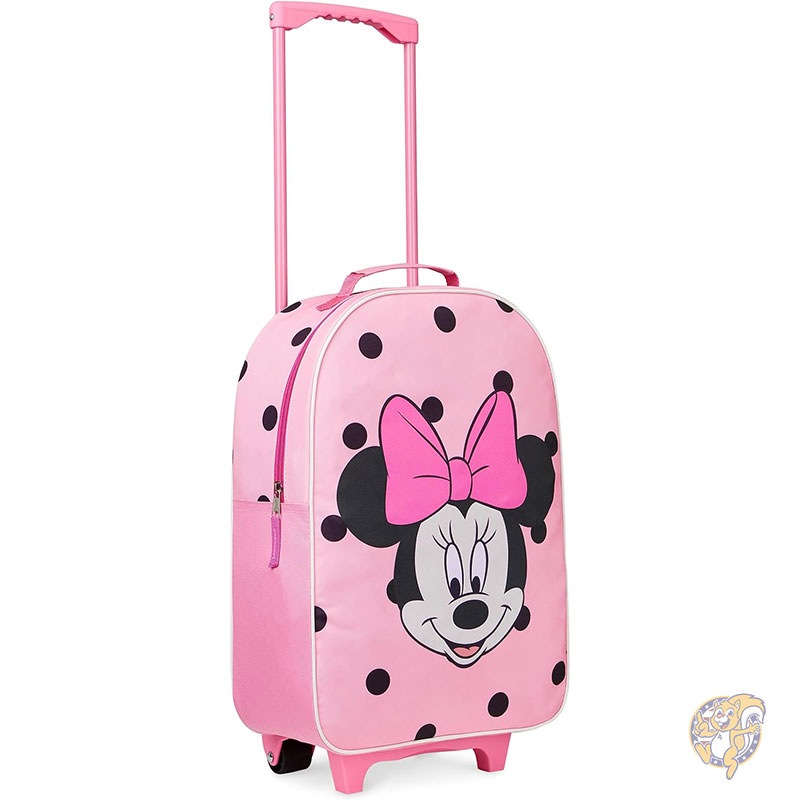 ミニーキャリーバッグ付きビビディバビディブティックドレス