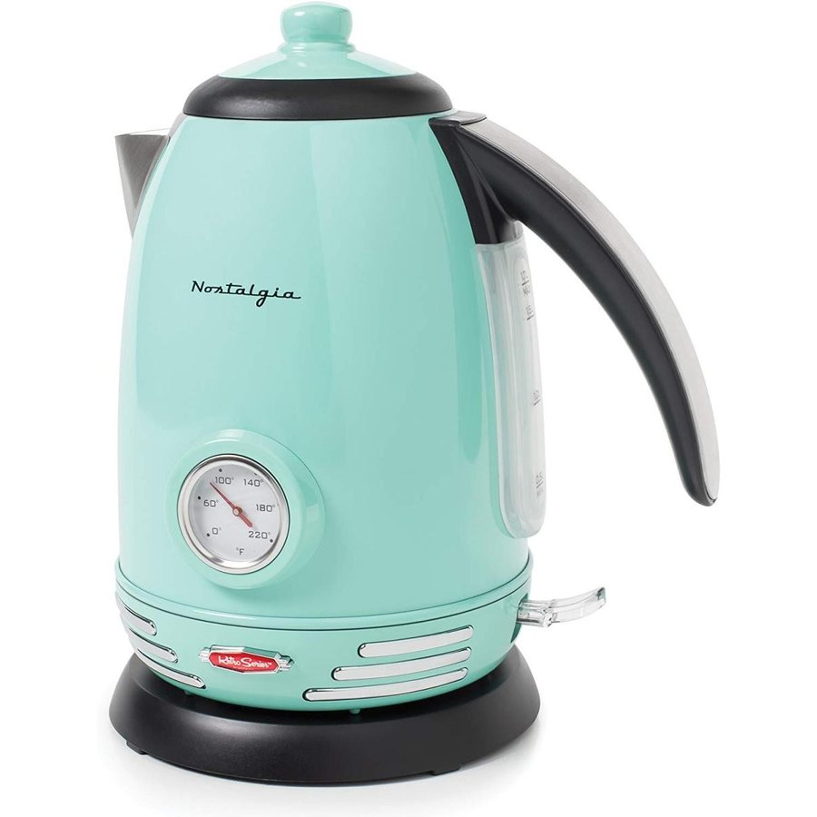 �Υ����른�� Nostalgia RWK150AQ ���ƥ�쥹�����ȥ� 1.7L �ŵ��ݥå� ������