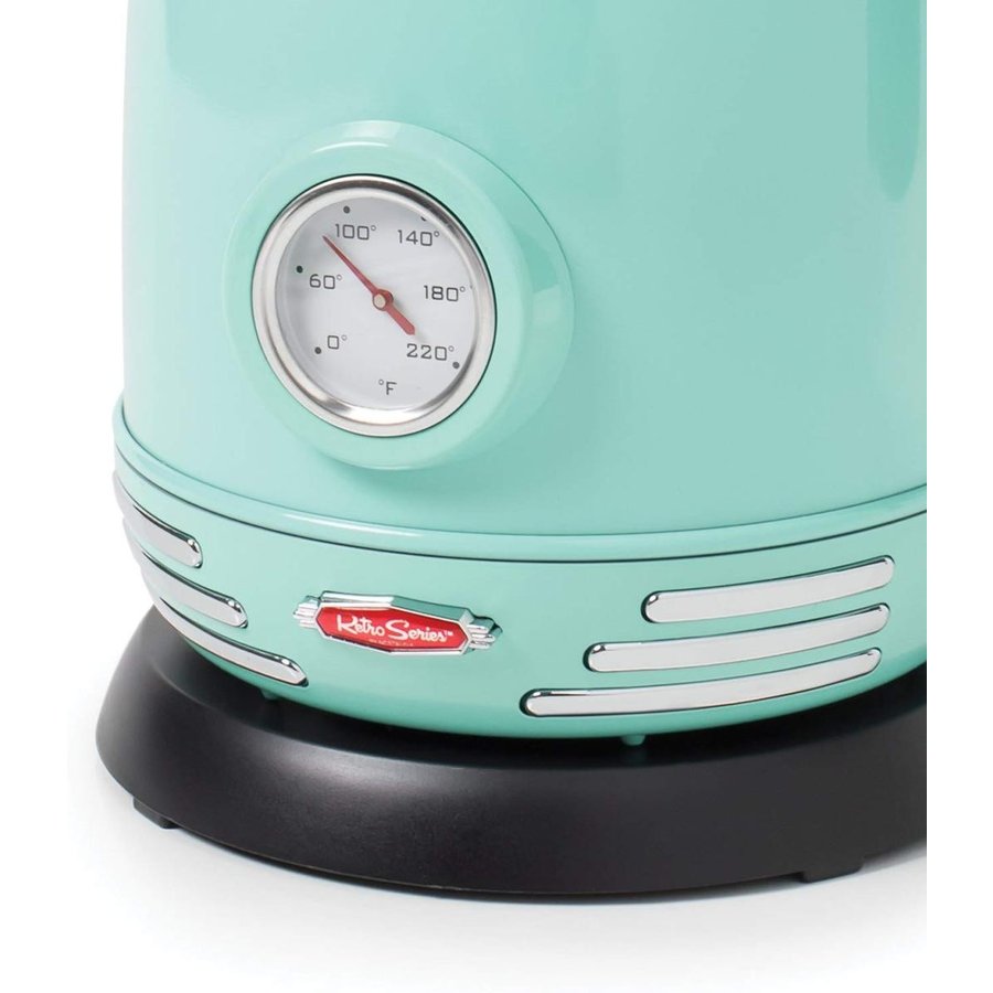 �Υ����른�� Nostalgia RWK150AQ ���ƥ�쥹�����ȥ� 1.7L �ŵ��ݥå� ������