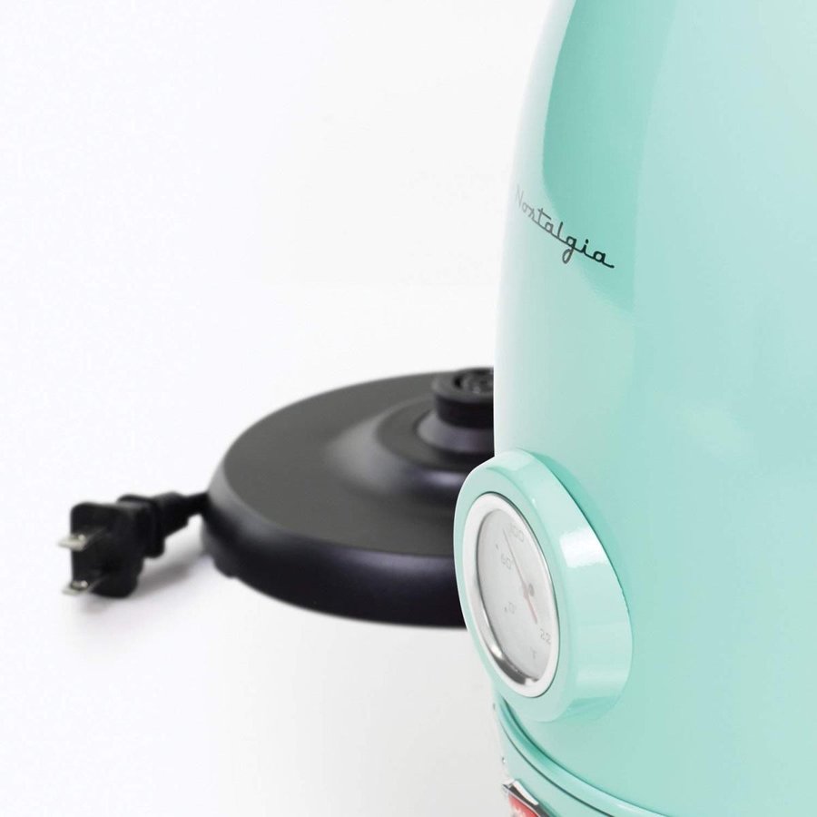 �Υ����른�� Nostalgia RWK150AQ ���ƥ�쥹�����ȥ� 1.7L �ŵ��ݥå� ������