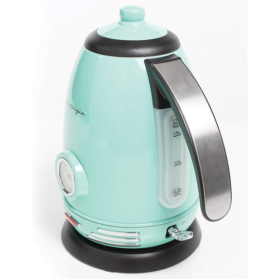 �Υ����른�� Nostalgia RWK150AQ ���ƥ�쥹�����ȥ� 1.7L �ŵ��ݥå� ������