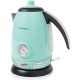 �Υ����른�� Nostalgia RWK150AQ ���ƥ�쥹�����ȥ� 1.7L �ŵ��ݥå� ������