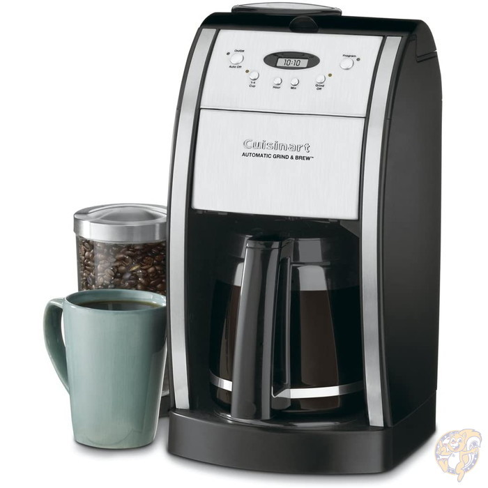 �������ʡ��� Cuisinart DGB-550BKP1 ���饤���&�֥�塼 �����ȥޥ��å������ҡ��᡼����