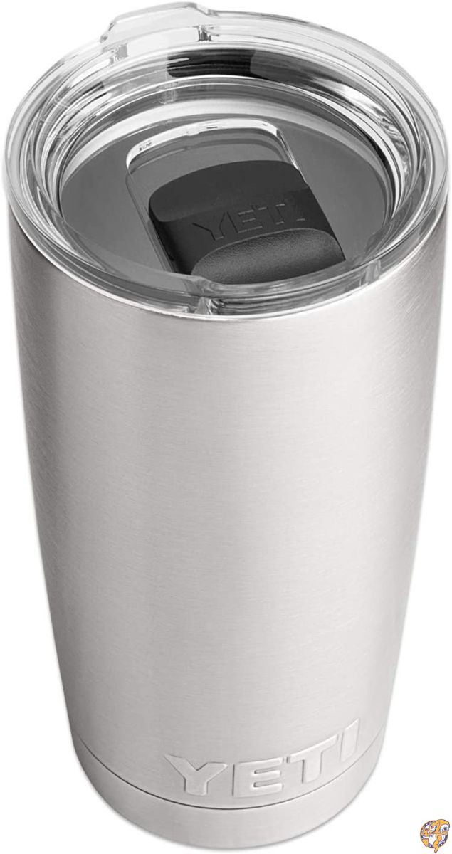 YETI ステンレスタンブラー 蓋付き イエティ ランブラー 10oz ワイン