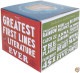 First Lines of Literature Mug [�¹�͢����]